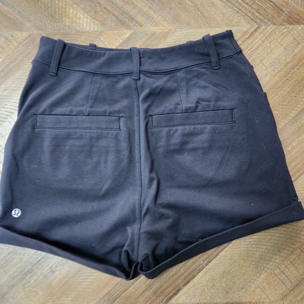 Lululemon 🍋 High Waist Shorts